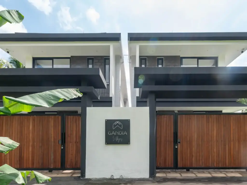 Villa 2.1 – 3 Bedrooms, 250 m² Plot – Available March
