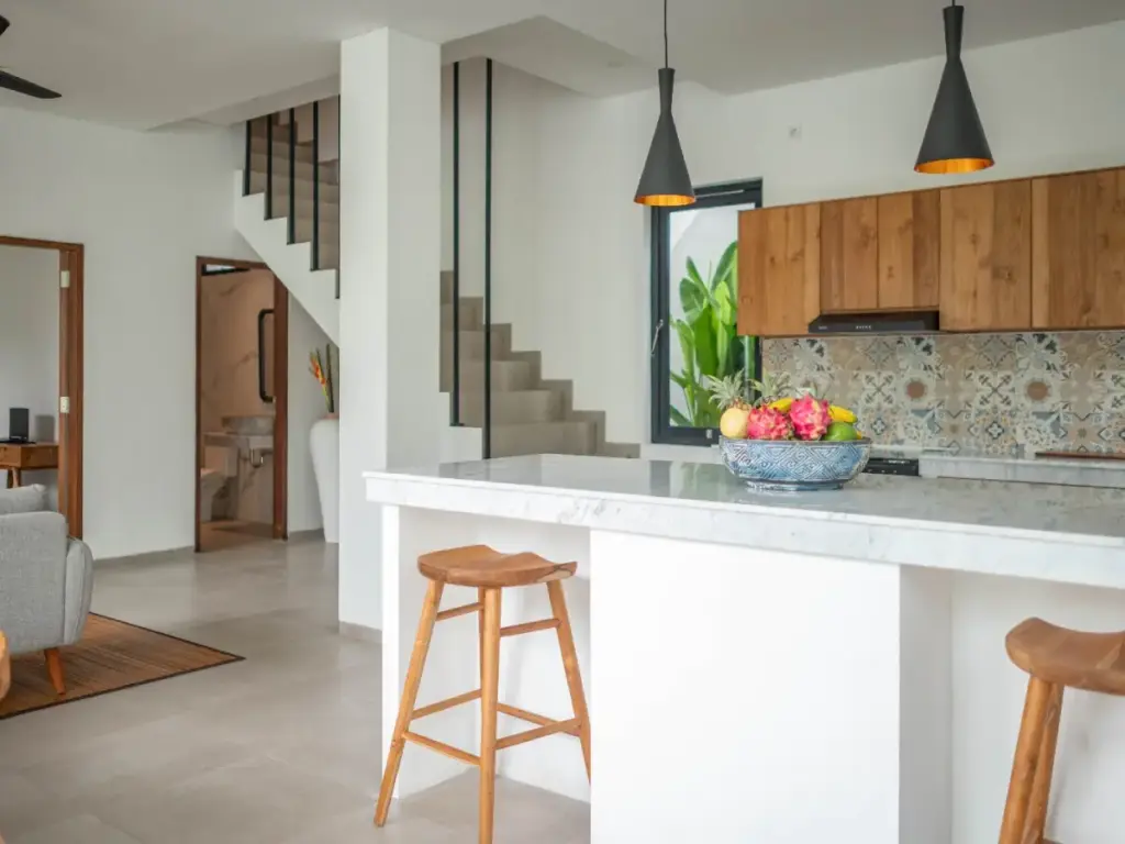 Villa 2.8 – 3 Bedrooms, 215 m² Plot – Occupied from May 1